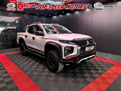 2023 Mitsubishi Triton 2.4 Di-Dc Xtreme 4x4 Auto Double-Cab
