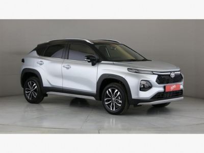 2026 Toyota Starlet Cross 1.5XR