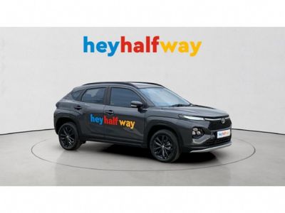 2026 Toyota Starlet Cross 1.5XS