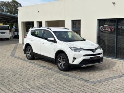 2016 Toyota RAV4 2.0 GX Auto