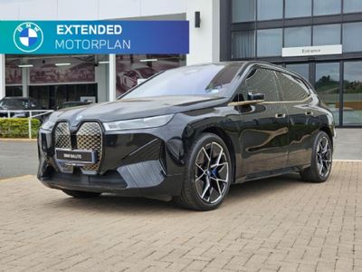 2021 BMW iX xDrive40