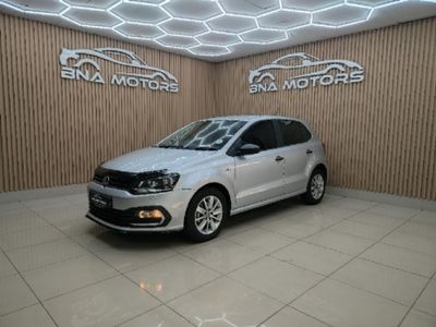 2024 Volkswagen Polo Vivo 1.4