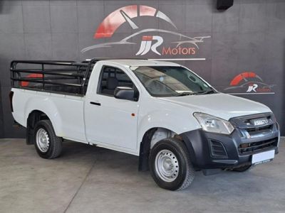 2025 Isuzu D-Max 250C Fleetside Single-Cab
