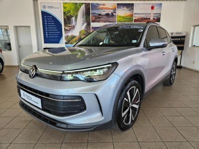 2025 Volkswagen Tiguan 2.0TDI Life 4Motion