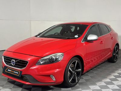 2015 Volvo V40 T3 R-Design Auto
