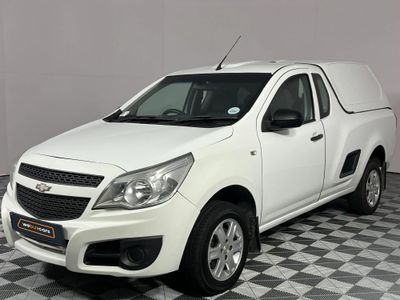 2014 Chevrolet Utility 1.3D
