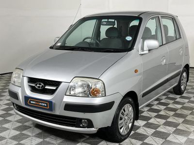 2007 Hyundai Atos 1.1 GLS