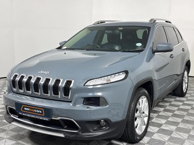2015 Jeep Cherokee 3.2 Limited Auto