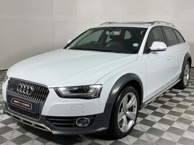 2014 Audi A4 Allroad 2.0 TDI quattro Auto
