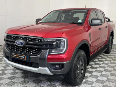 2023 Ford Ranger 2.0D XLT HR Double Cab Auto