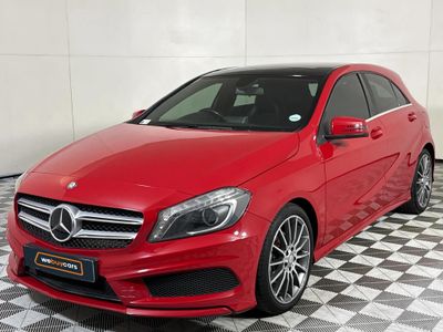 2014 Mercedes-Benz A-Class A 180 BE AMG Sport Auto