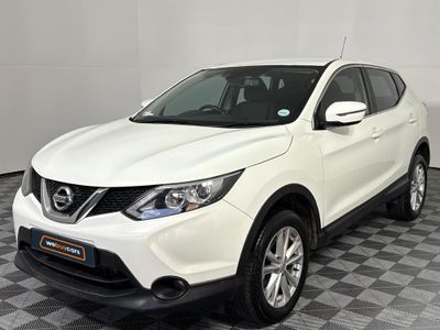 2017 Nissan Qashqai 1.2T Acenta Auto