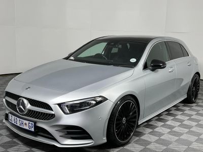 2019 Mercedes-Benz A-Class A 250 Sport Auto