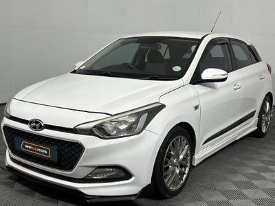 2016 Hyundai i20 1.4 N Series