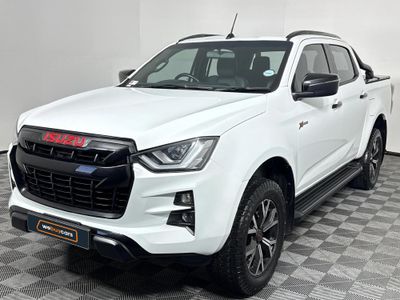 2024 Isuzu D-Max 1.9 DDI HR X-Rider Auto Double-Cab