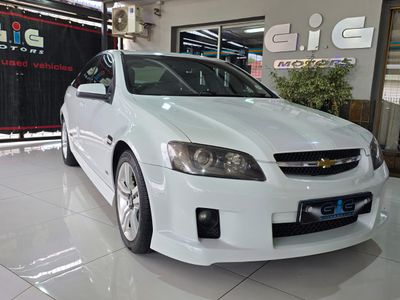 2010 Chevrolet Lumina 6.0 SS Auto
