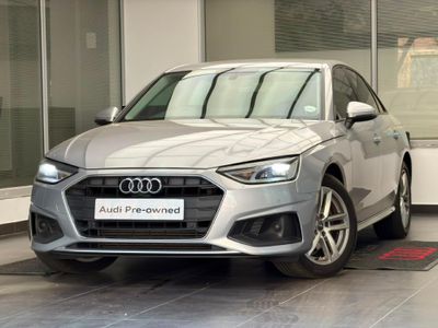 2020 Audi A4 2.0 TFSI Auto | 35 TFSI