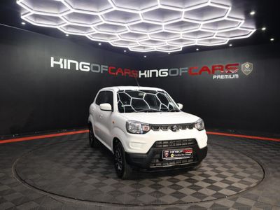 2025 Suzuki S-Presso 1.0 GL+