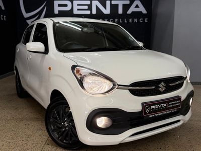 2026 Suzuki Celerio 1.0 GL AMT
