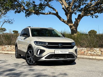 2025 Volkswagen T-Cross 1.0 TSI Style Auto