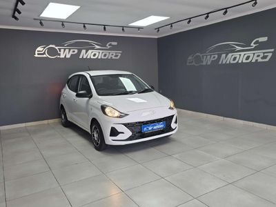 2024 Hyundai Grand i10 1.0 Motion