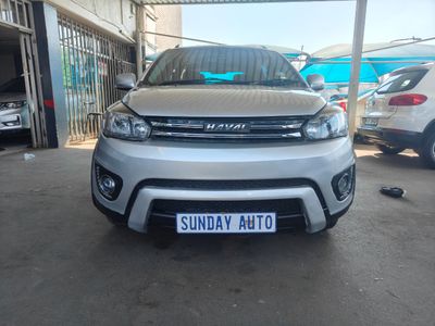 2021 Haval H2 1.5T City