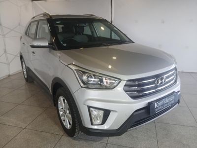 2018 Hyundai Creta 1.6 Executive
