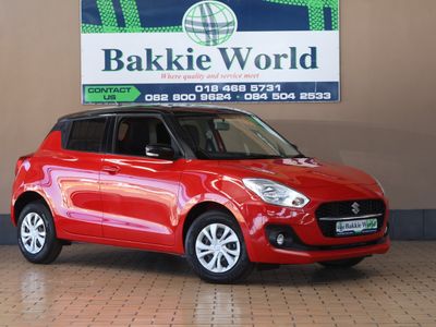 2022 Suzuki Swift 1.2 GL Auto