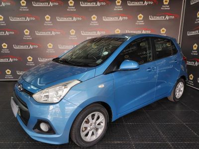 2016 Hyundai Grand i10 1.25 Motion