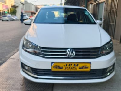 2019 Volkswagen Polo 1.4 Comfortline