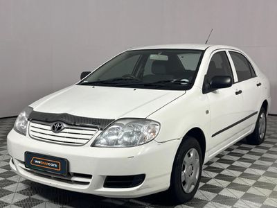 2007 Toyota Corolla 140i