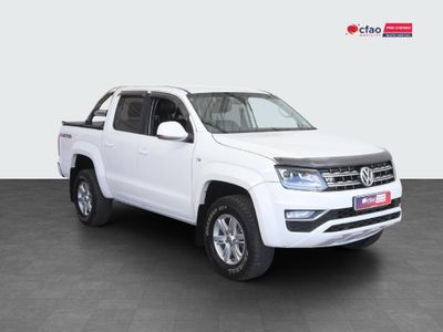 2022 Volkswagen Amarok 3.0 TDI Highline 4Motion Auto Double-Cab
