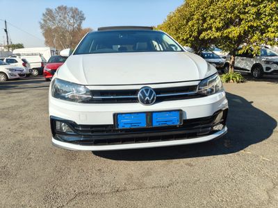 2019 Volkswagen Polo 1.0 TSI Comfortline