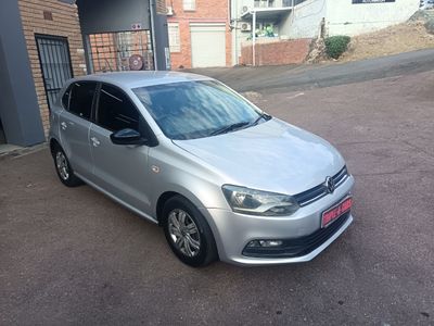 2021 Volkswagen Polo Vivo 1.4 Trendline 5-dr