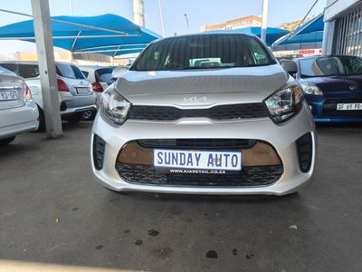 2021 Kia Picanto 1.0 Style