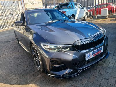 2019 BMW 3 Series 320i M Sport Auto