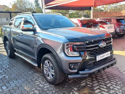 2024 Ford Ranger 2.0D Double Cab