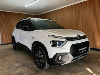 2026 Citroen C3 1.2 T Max