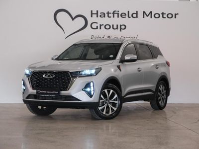2026 Chery Tiggo 7 Pro 1.5 T Distinction Auto