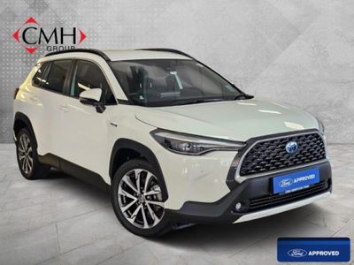 2021 Toyota Corolla Cross 1.8 XR
