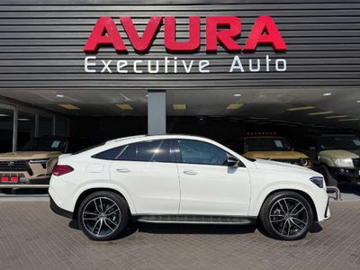 2025 Mercedes-Benz GLE Coupe 450D 4Matic