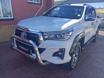 2019 Toyota Hilux 2.8 GD-6 Raider 4x4 Auto Double-Cab