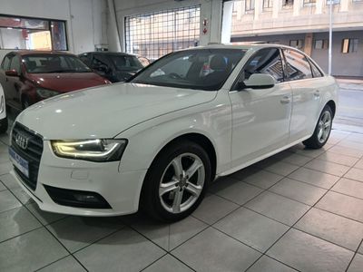 2015 Audi A4 2.0 TDI S Auto
