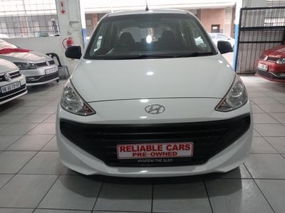2022 Hyundai Atos Hyundai Atos 1.1