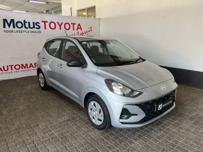 2025 Hyundai Grand i10 1.2 Motion Auto