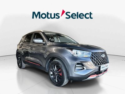 2022 Chery Tiggo 4 Pro 1.5 T Elite Auto
