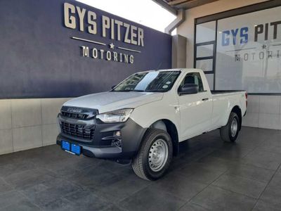 2026 Isuzu D-Max 1.9 DDI HR L 4x4 Single-Cab