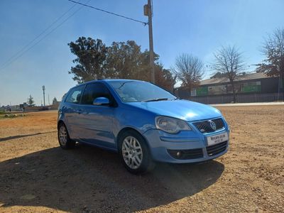 2006 Volkswagen Polo 1.9 TDI 3-dr Sportline
