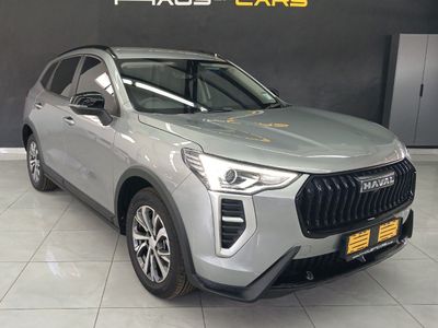 2026 Haval Jolion 1.5T City Plus DCT