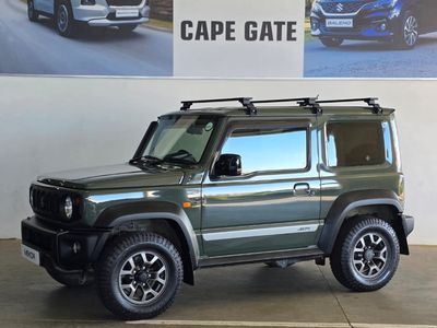 2022 Suzuki Jimny 1.5 GLX